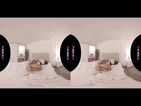 ❤️ PORNBCN VR Эки жаш лесбиянка 4K 180 3D виртуалдык реалдуулукта мүйүздүү ойгонот Женева Беллуччи Катрина Морено ️ Катуу порно ky.pornjk.ru ❌❤